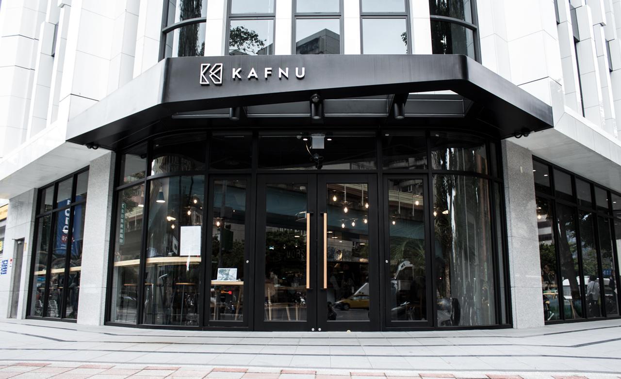 Kafnu Taipei Hotel Luaran gambar