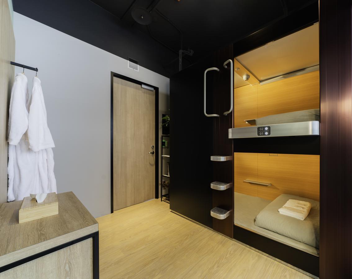Kafnu Taipei Hotel Luaran gambar